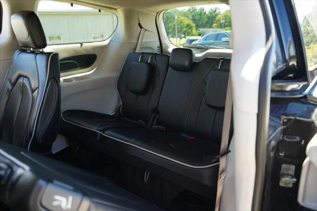 2024 Chrysler Pacifica Limited