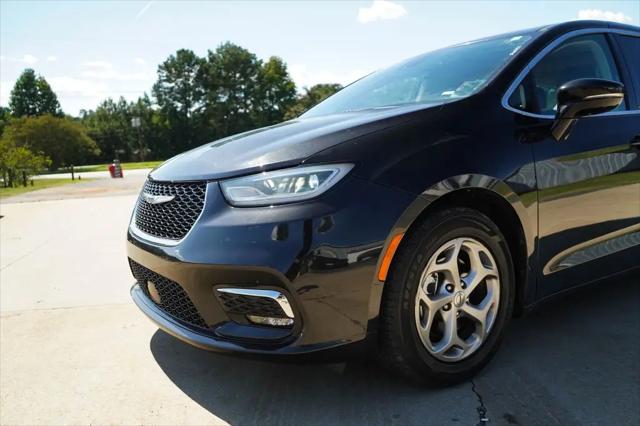 2024 Chrysler Pacifica Limited