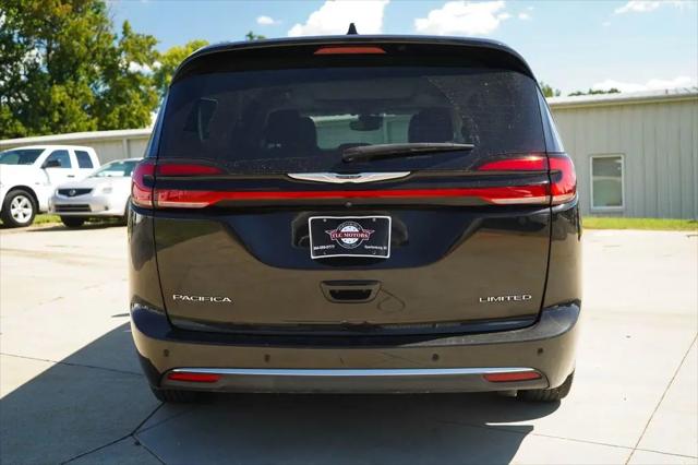 2024 Chrysler Pacifica Limited