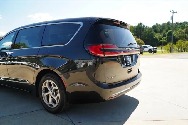 2024 Chrysler Pacifica Limited