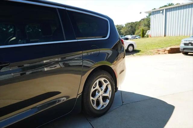 2024 Chrysler Pacifica Limited