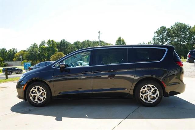 2024 Chrysler Pacifica Limited