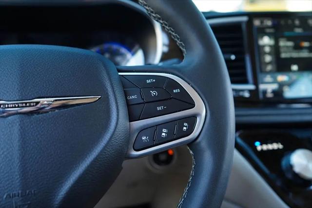 2024 Chrysler Pacifica Limited