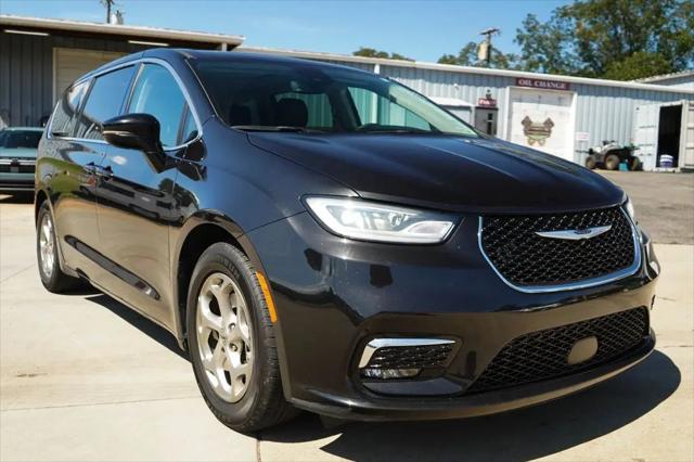 2024 Chrysler Pacifica Limited