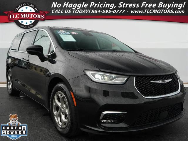 2024 Chrysler Pacifica Limited for sale in Moore, SC