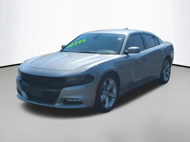 2018 Dodge Charger R/T RWD for sale in Smithfield, NC