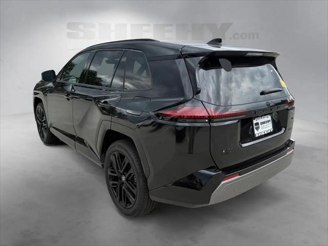 2026 Toyota RAV4 XSE