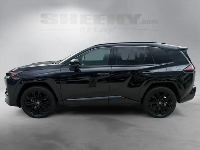 2026 Toyota RAV4 XSE