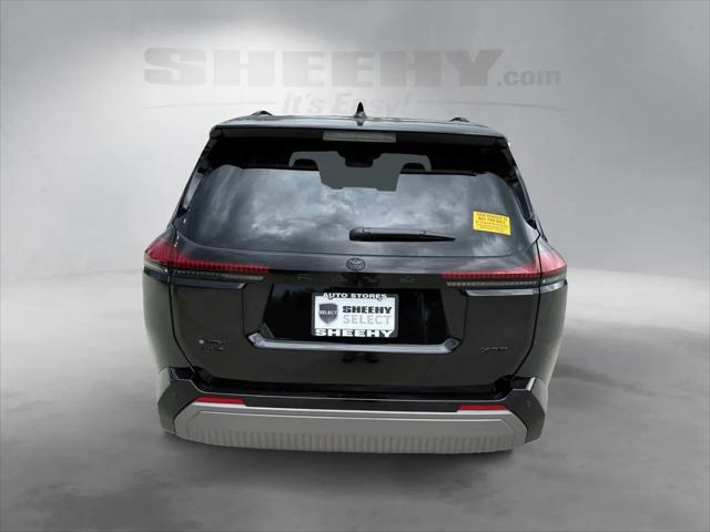 2026 Toyota RAV4 XSE