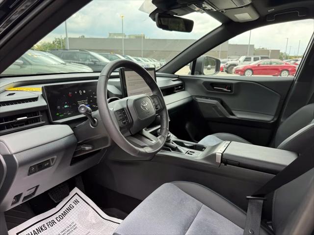 2026 Toyota RAV4 XSE
