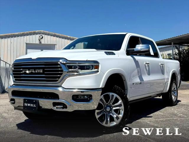 2020 Ram 1500 Laramie Longhorn Crew Cab 4x4 57 Box for sale in Dallas, TX
