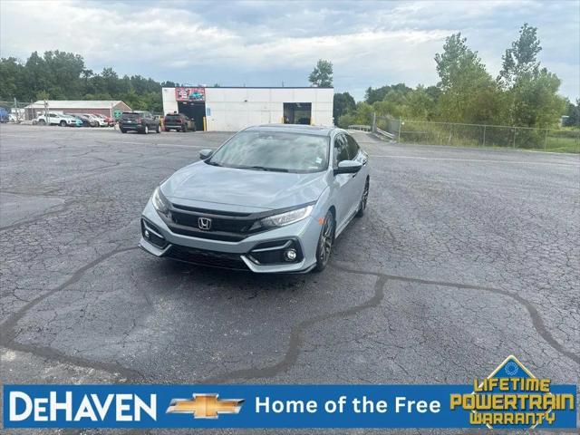 2021 Honda Civic Sport Touring for sale in Fort Wayne, IN