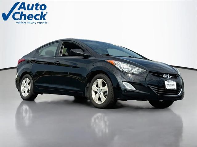2013 Hyundai Elantra GLS for sale in Rockford, IL
