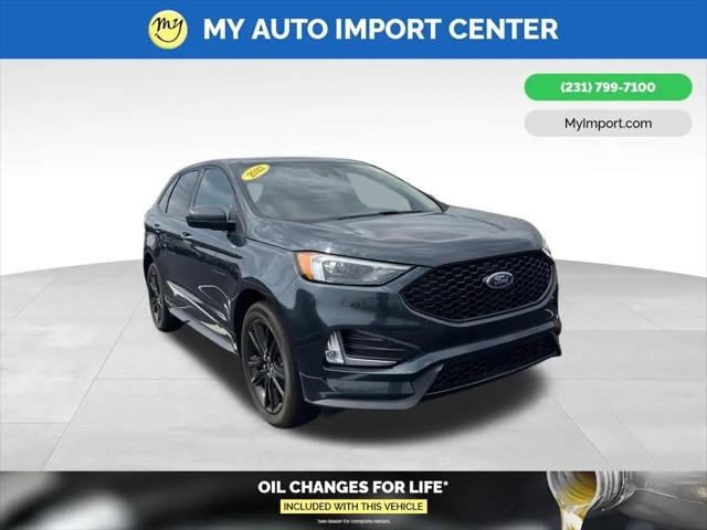 2022 Ford Edge ST Line for sale in Muskegon, MI