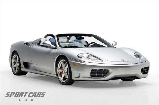 2001 Ferrari 360 Spider F1 for sale in Miami, FL