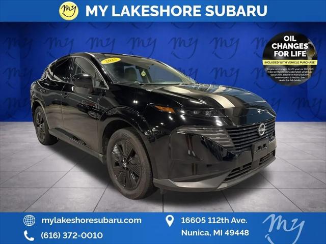2025 Nissan Murano SV for sale in Nunica, MI
