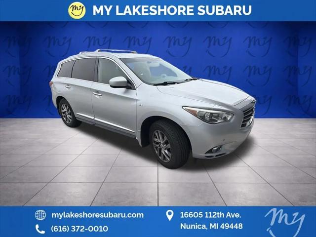2014 INFINITI QX60 Base for sale in Nunica, MI