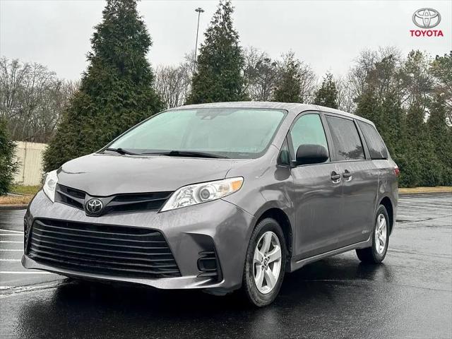 2020 Toyota Sienna L for sale in La Vergne, TN