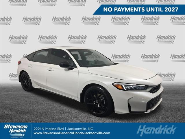 2026 Honda Civic Sport for sale in Jacksonville, NC