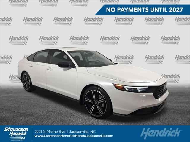 2026 Honda Accord Sedan SE for sale in Jacksonville, NC