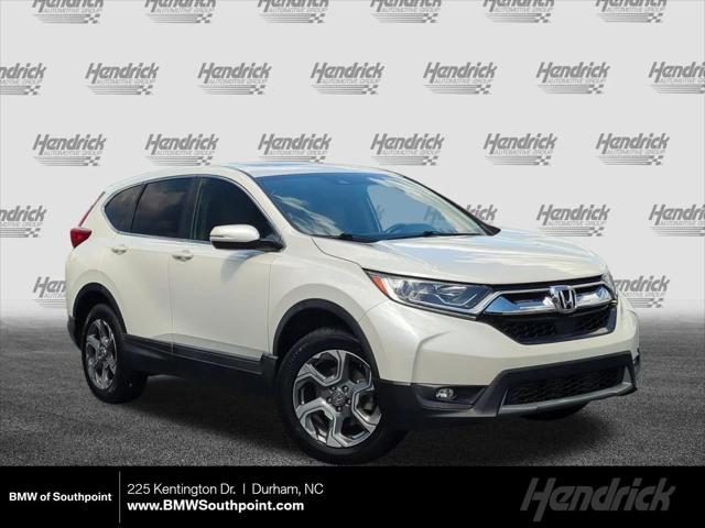 2018 Honda CR-V EX-L for sale in Durham, NC