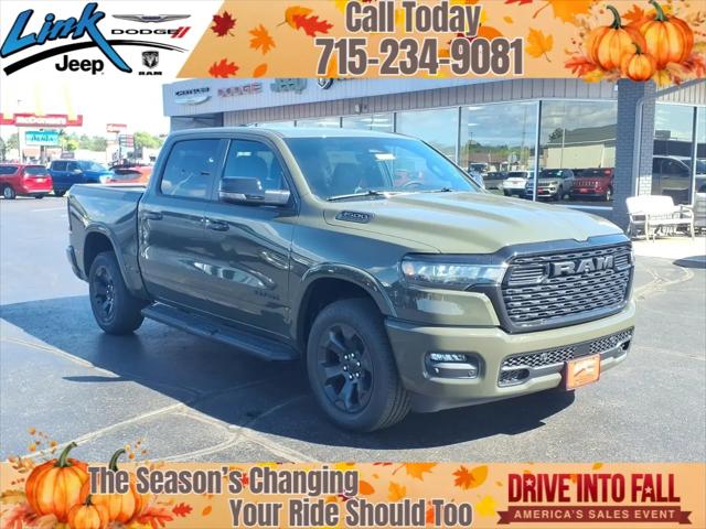 2027 Ram 1500 Big Horn for sale in Rice Lake, WI