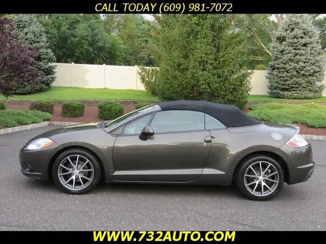 2011 Mitsubishi Eclipse GT