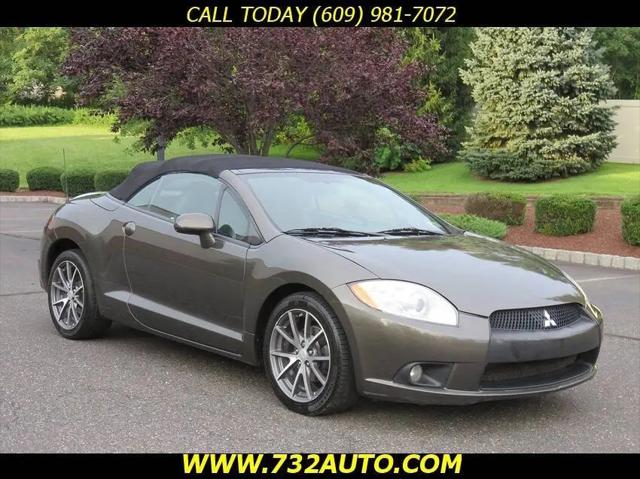 2011 Mitsubishi Eclipse GT