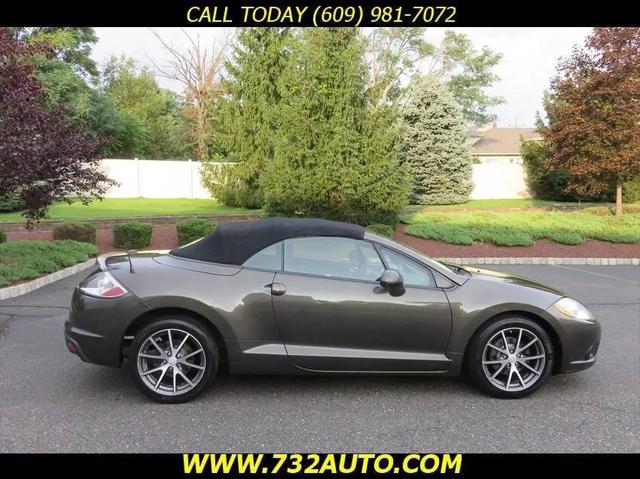 2011 Mitsubishi Eclipse GT