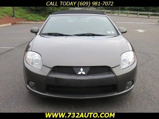 2011 Mitsubishi Eclipse GT
