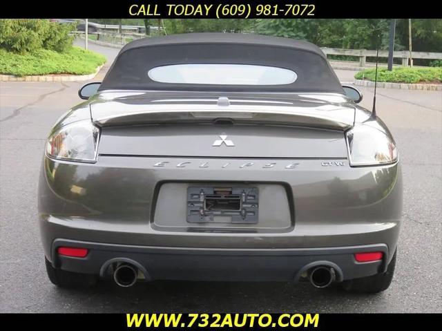 2011 Mitsubishi Eclipse GT