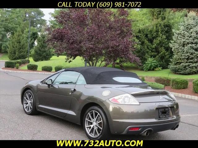 2011 Mitsubishi Eclipse GT