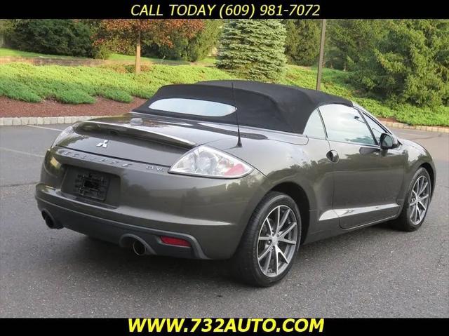 2011 Mitsubishi Eclipse GT