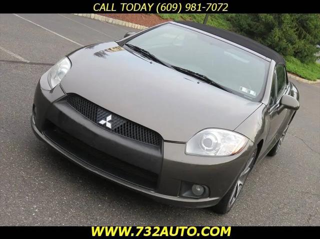 2011 Mitsubishi Eclipse GT