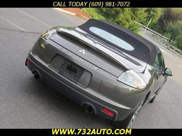 2011 Mitsubishi Eclipse GT