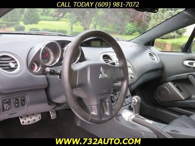2011 Mitsubishi Eclipse GT
