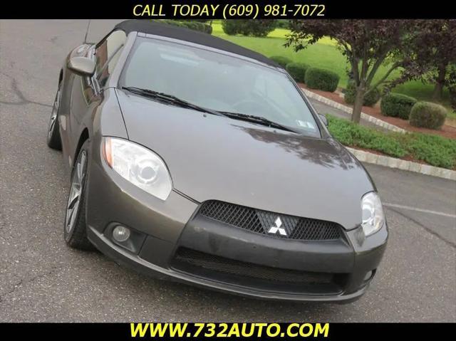 2011 Mitsubishi Eclipse GT