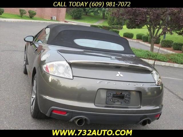 2011 Mitsubishi Eclipse GT
