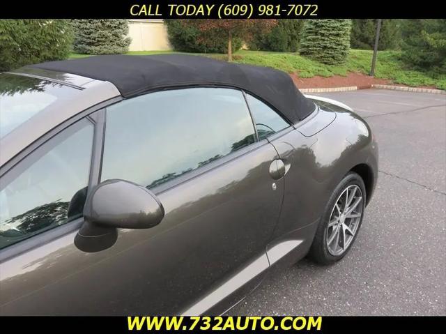 2011 Mitsubishi Eclipse GT