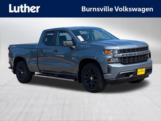 2019 Chevrolet Silverado 1500 Custom for sale in Burnsville, MN