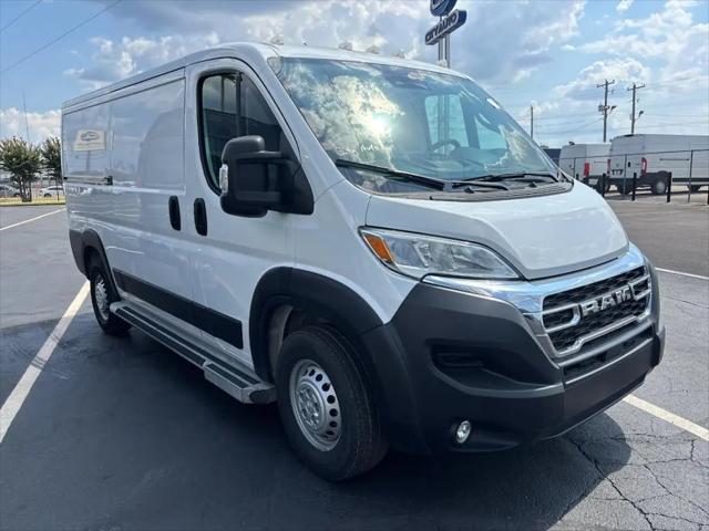 2025 Ram ProMaster 2500 Cargo Van Tradesman Low Roof 136 WB w/Pass Seat for sale in Memphis, TN