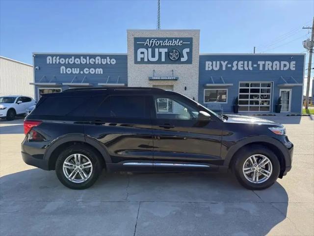 2021 Ford Explorer XLT for sale in Houma, LA