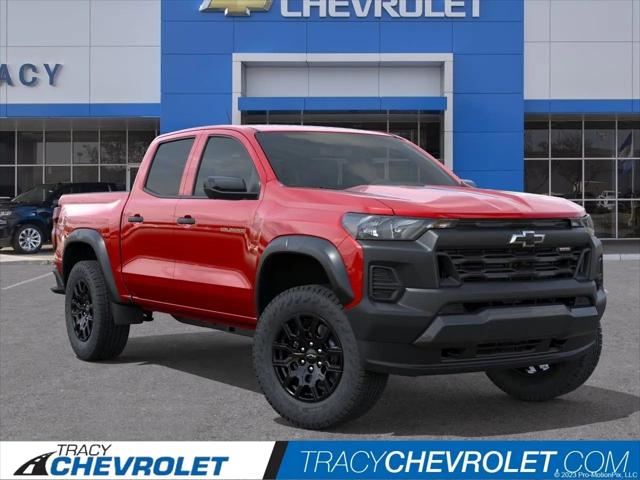 2026 Chevrolet Colorado Trail Boss, 4WD for sale in Tracy, CA