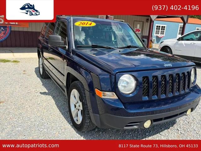 2014 Jeep Patriot for sale near Hillsboro, OH