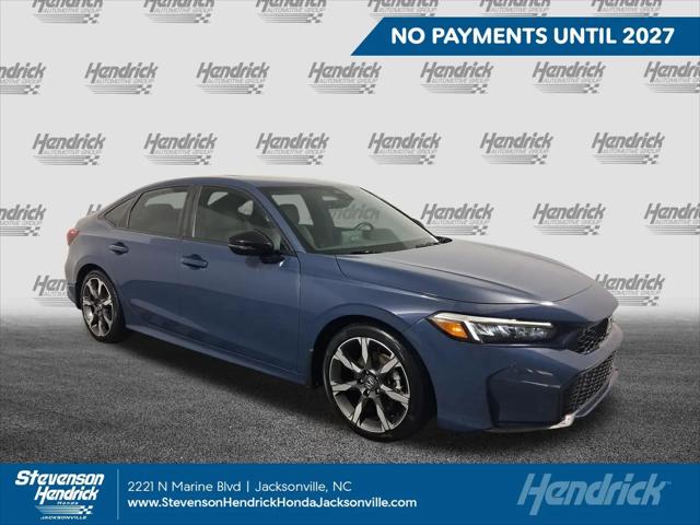 2025 Honda Civic Sport Touring for sale in Jacksonville, NC