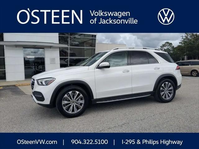 2022 Mercedes-Benz GLE GLE 350 4MATIC for sale in Jacksonville, FL