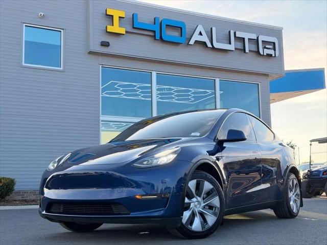 2023 Tesla Model Y Long Range Dual Motor All-Wheel Drive for sale in Greensboro, NC