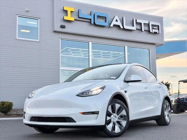 2023 Tesla Model Y Long Range Dual Motor All-Wheel Drive for sale in Greensboro, NC