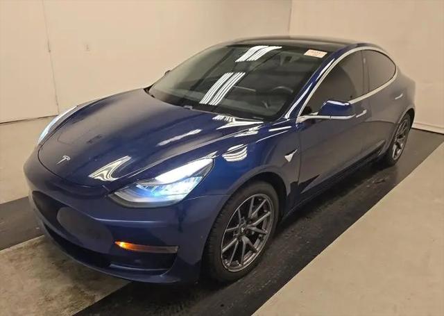 2020 Tesla Model 3 Standard Range Plus Rear-Wheel Drive for sale in Greensboro, NC