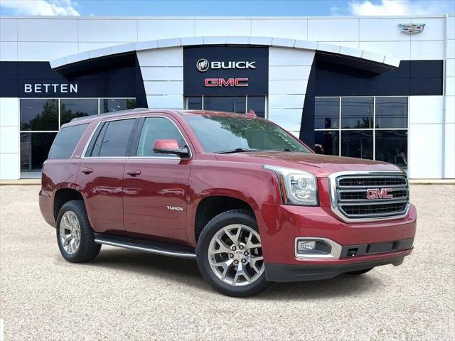 2018 GMC Yukon SLT for sale in Muskegon, MI